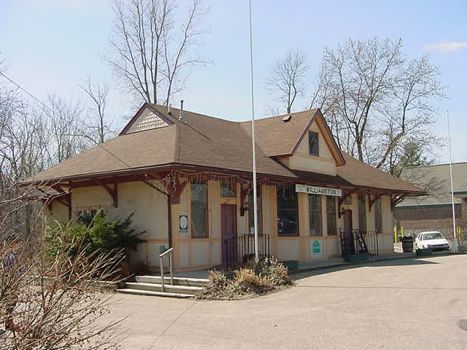 PM Williamston Depot
